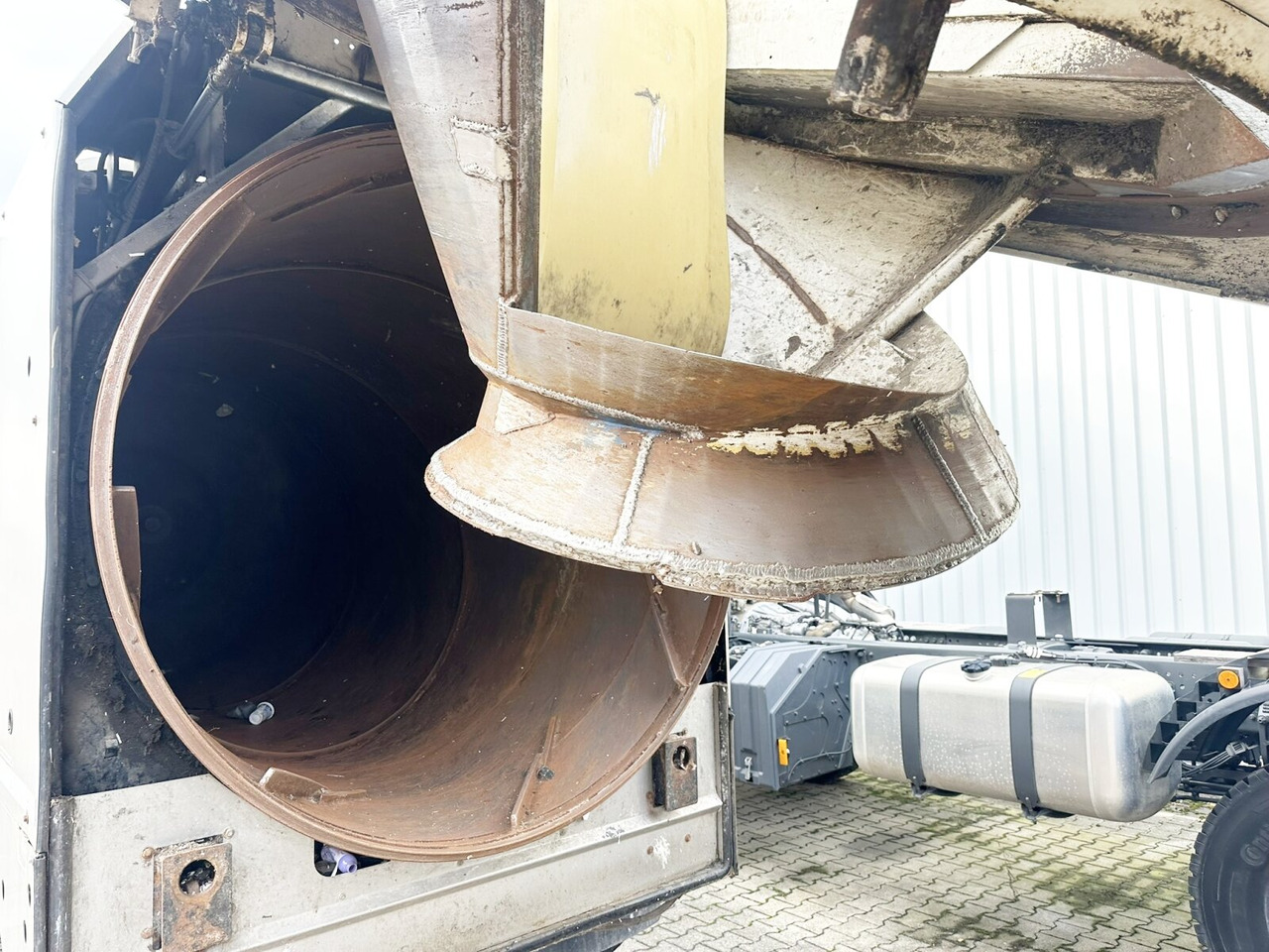 Mercedes-Benz Atego 1624 L 4x2 Atego 1624 L 4x2, Retarder, Faun Rotopress, Zöller-Schüttung - Камион за ѓубре: слика 4 Mercedes-Benz Atego 1624 L 4x2 Atego 1624 L 4x2, Retarder, Faun Rotopress, Zöller-Schüttung - Камион за ѓубре: слика 4