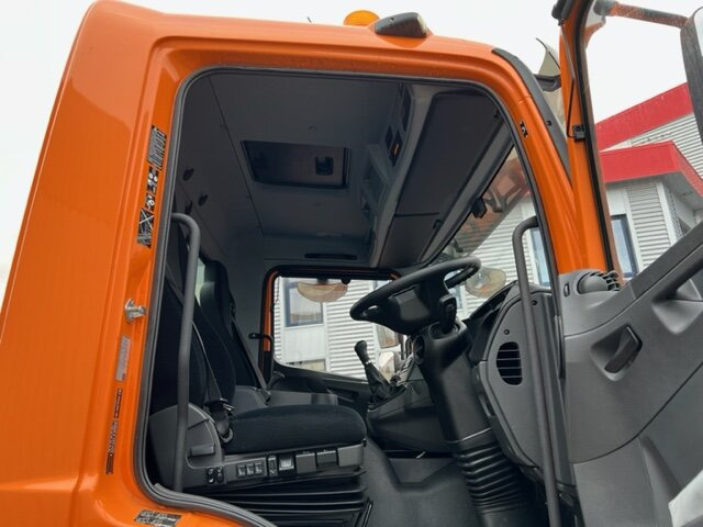 Mercedes-Benz Atego 1630 AK 4x4 Atego 1630 AK 4x4, 2x Nebenantrieb, Rechtslenker - Камион со кабинска шасија: слика 3 Mercedes-Benz Atego 1630 AK 4x4 Atego 1630 AK 4x4, 2x Nebenantrieb, Rechtslenker - Камион со кабинска шасија: слика 3