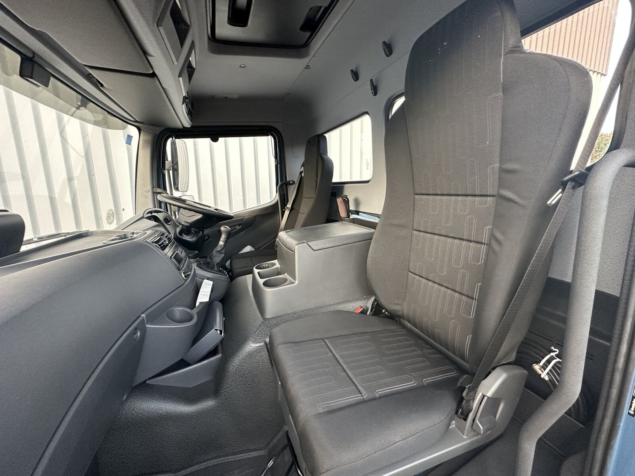 Нов Камион со кабинска шасија Mercedes-Benz Atego 1630 AK 4x4 Atego 1630 AK 4x4, Rechtslenker: слика 14