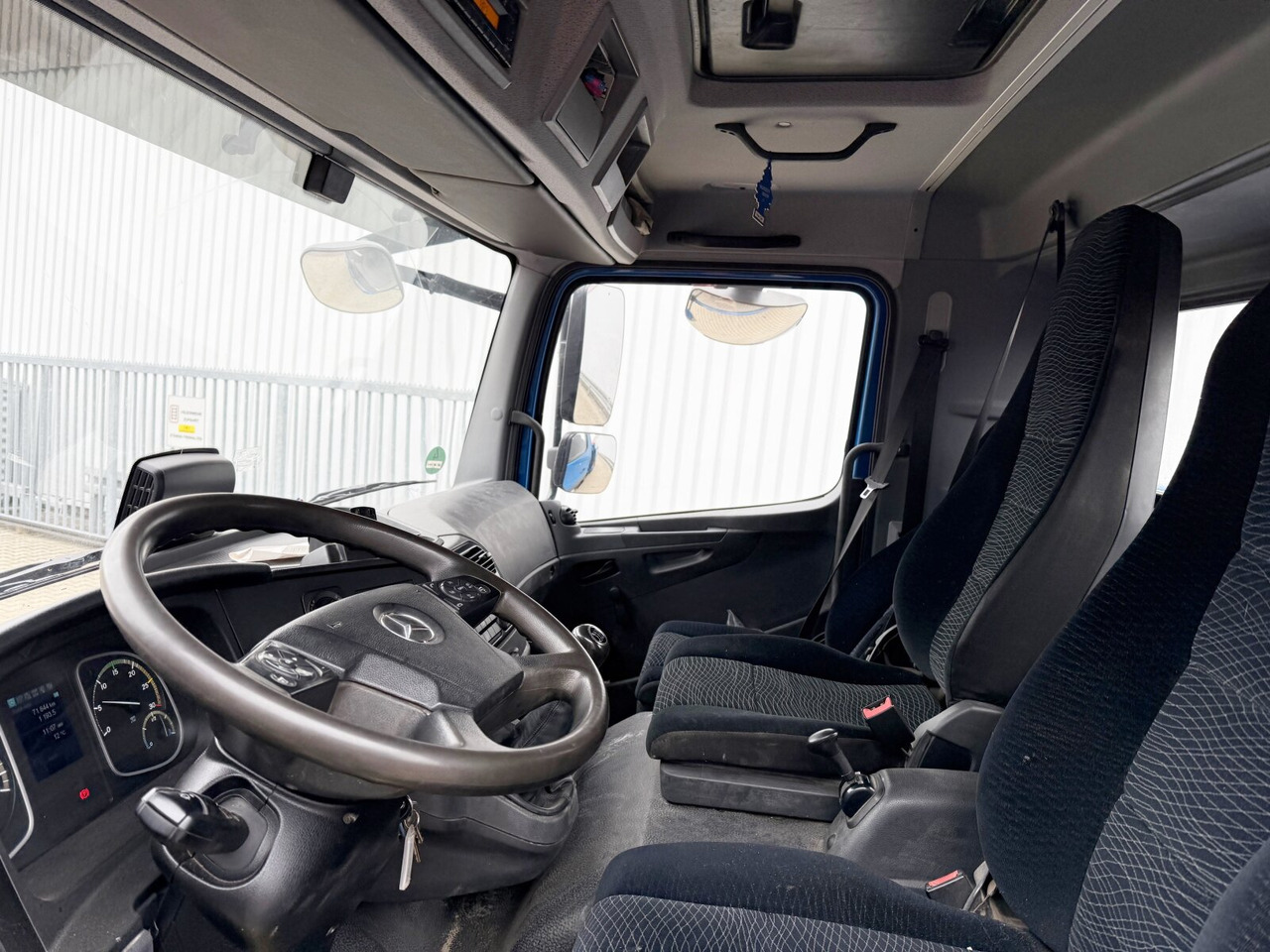 Mercedes-Benz Atego 1630 K 4x2 Atego 1630 K 4x2, Meiller 3-Seiten - Кипер: слика 2 Mercedes-Benz Atego 1630 K 4x2 Atego 1630 K 4x2, Meiller 3-Seiten - Кипер: слика 2
