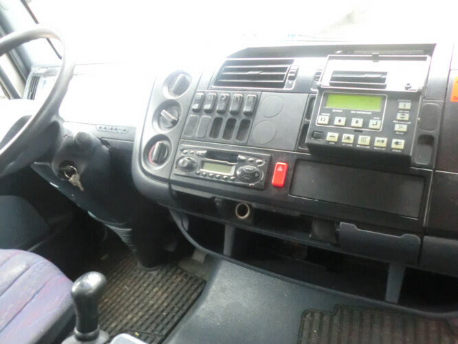 Mercedes-Benz Atego 815 4x2 - Камион ладилник: слика 4 Mercedes-Benz Atego 815 4x2 - Камион ладилник: слика 4