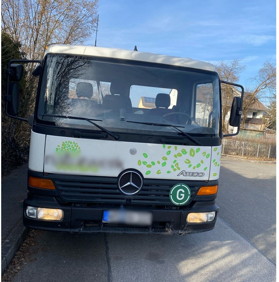 Mercedes-Benz Atego 815 K 4x2 Atego 815 K 4x2, 2 x AHK, Meiller - Кипер: слика 3 Mercedes-Benz Atego 815 K 4x2 Atego 815 K 4x2, 2 x AHK, Meiller - Кипер: слика 3