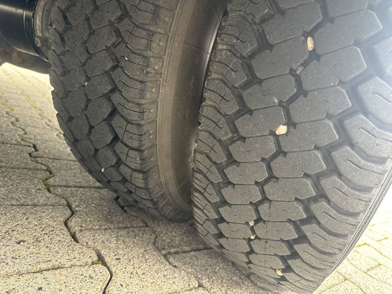 Mercedes-Benz Atego 815 K 4x2 Atego 815 K 4x2, 2x AHK - Кипер: слика 5 Mercedes-Benz Atego 815 K 4x2 Atego 815 K 4x2, 2x AHK - Кипер: слика 5