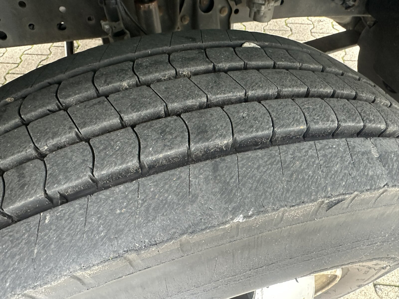 Mercedes-Benz Atego 815 K 4x2 Atego 815 K 4x2, 2x AHK - Кипер: слика 4 Mercedes-Benz Atego 815 K 4x2 Atego 815 K 4x2, 2x AHK - Кипер: слика 4