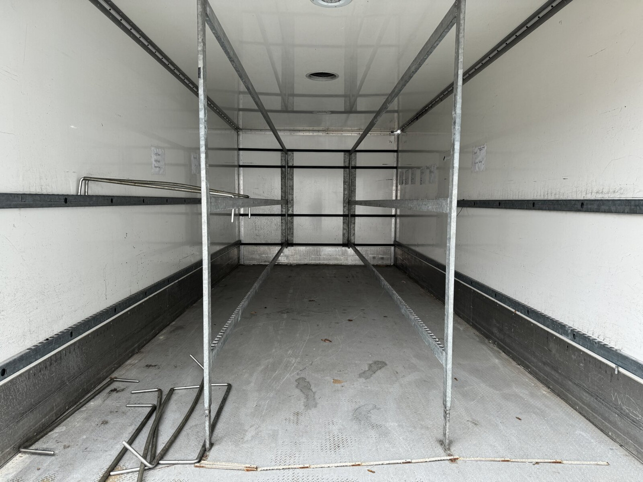 Камион сандучар Mercedes-Benz Atego 816 4x2 Atego 816 4x2 mit LBW BÄR: слика 11 Камион сандучар Mercedes-Benz Atego 816 4x2 Atego 816 4x2 mit LBW BÄR: слика 11