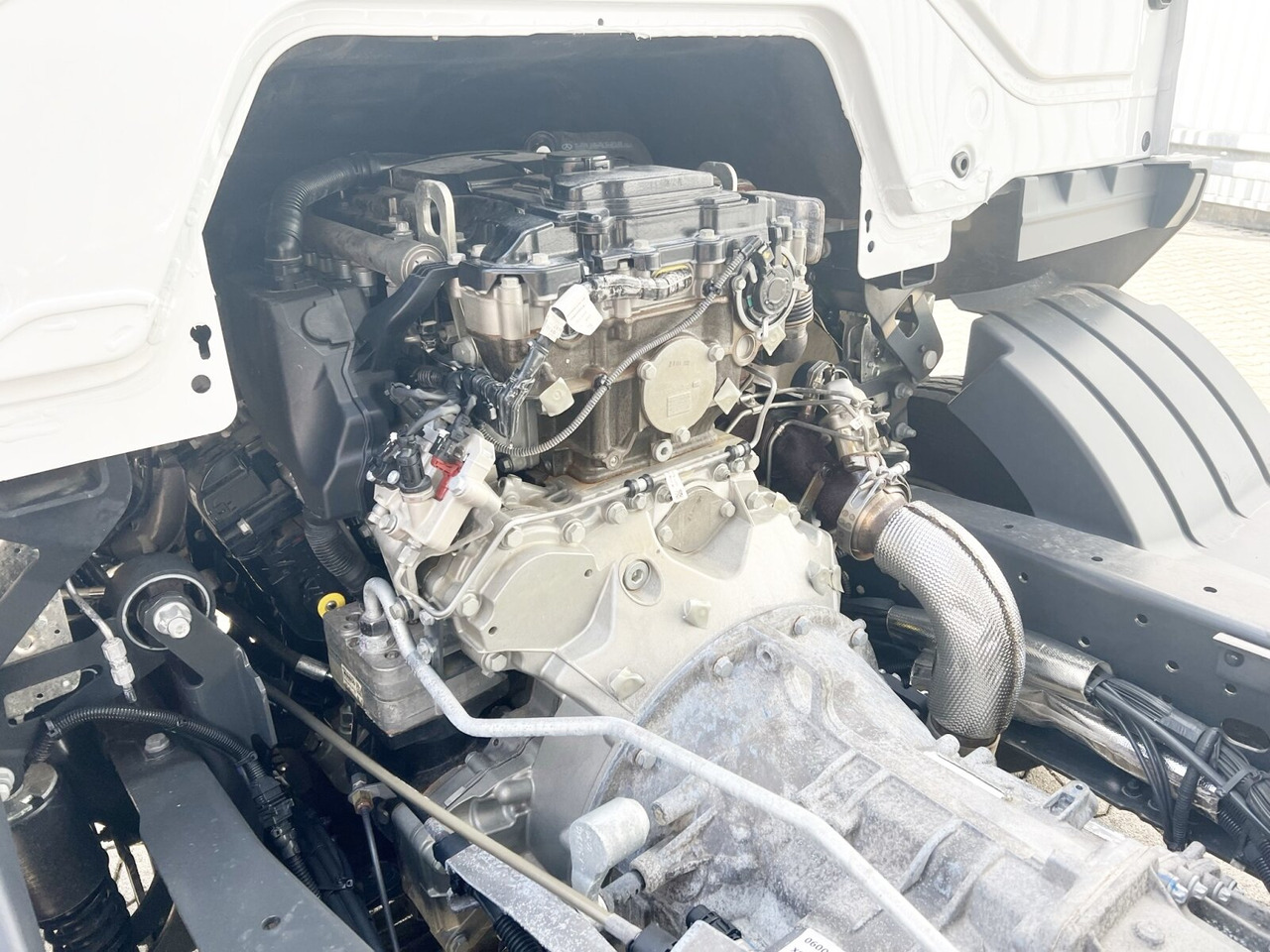 Кипер Mercedes-Benz Atego 818 K 4x2 Atego 818 K 4x2, 2x AHK, Meiller-Kipper, mehrfach Vorhanden!: слика 13