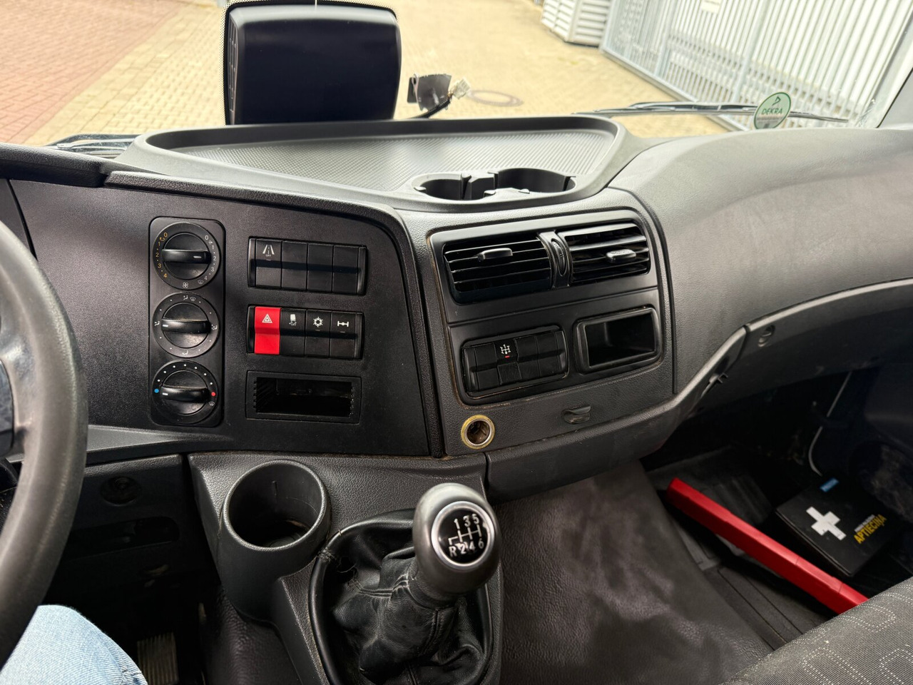 Mercedes-Benz Atego 818 K 4x2 Atego 818 K 4x2, Meiller-Kipper - Кипер: слика 5 Mercedes-Benz Atego 818 K 4x2 Atego 818 K 4x2, Meiller-Kipper - Кипер: слика 5