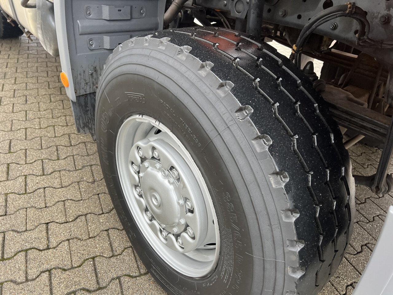Mercedes-Benz Axor 1833 AK 4x4 Axor 1833 AK 4x4, Winterdienstausstattung - Кипер: слика 5 Mercedes-Benz Axor 1833 AK 4x4 Axor 1833 AK 4x4, Winterdienstausstattung - Кипер: слика 5