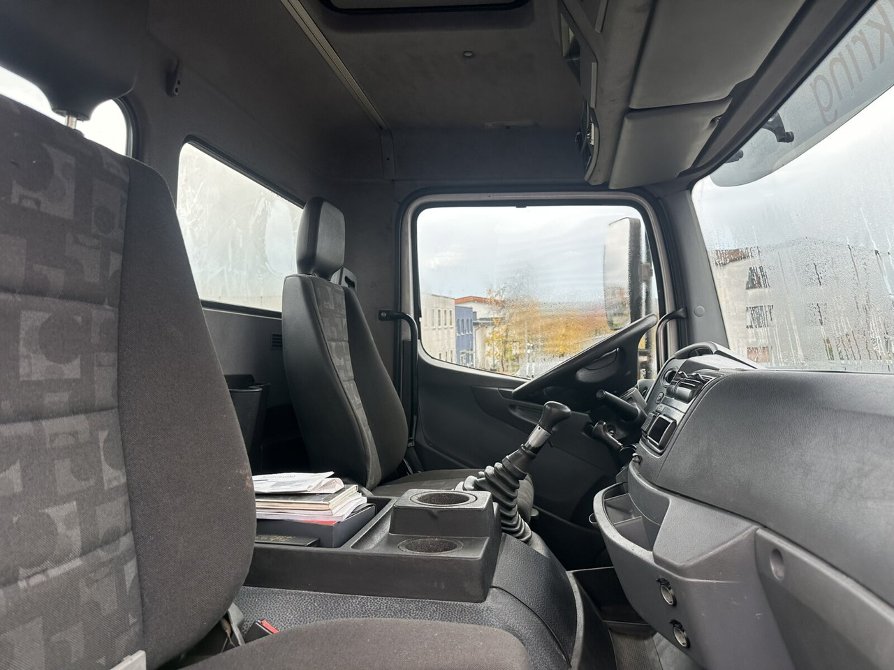 Mercedes-Benz Axor 2629 K 6x4 Axor 2629 K 6x4, PTO, Steel, Manual, 6-Zylinder - Камион со кабинска шасија: слика 3 Mercedes-Benz Axor 2629 K 6x4 Axor 2629 K 6x4, PTO, Steel, Manual, 6-Zylinder - Камион со кабинска шасија: слика 3