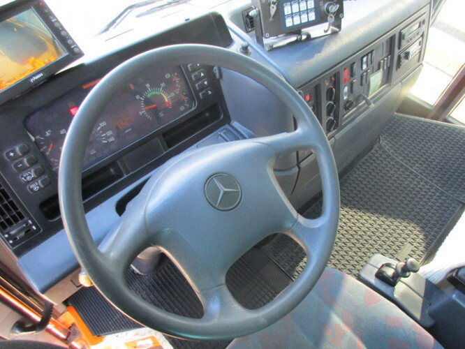 Mercedes-Benz Econic 2628L/NLA6x2/4 Econic 2628L 6x2-4 Schörling 3R11 22.5, Terberg Schüttung - Камион за ѓубре: слика 4 Mercedes-Benz Econic 2628L/NLA6x2/4 Econic 2628L 6x2-4 Schörling 3R11 22.5, Terberg Schüttung - Камион за ѓубре: слика 4