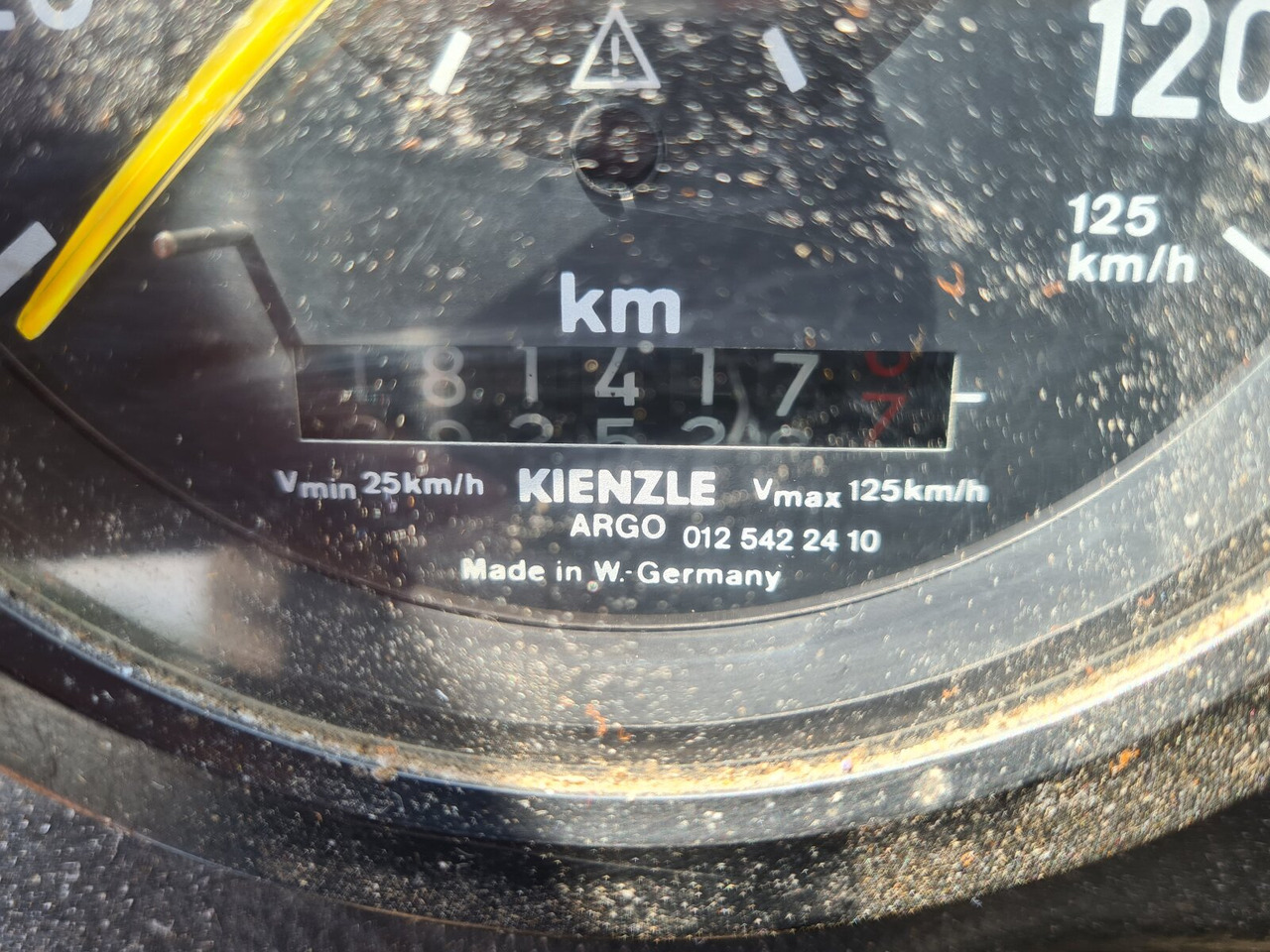 Камион со кабинска шасија Mercedes-Benz NG 1928 A 4x4 NG 1928 A 4x4, V8-Motor, Standklima, Winterdienstaustattung: слика 4 Камион со кабинска шасија Mercedes-Benz NG 1928 A 4x4 NG 1928 A 4x4, V8-Motor, Standklima, Winterdienstaustattung: слика 4