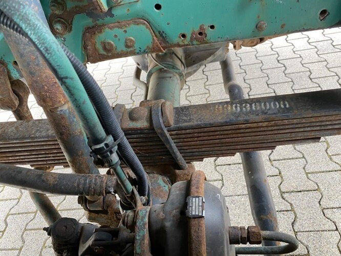 Mercedes-Benz SK 1824 AK 4x4 SK 1824 AK 4x4 - Кипер: слика 2 Mercedes-Benz SK 1824 AK 4x4 SK 1824 AK 4x4 - Кипер: слика 2