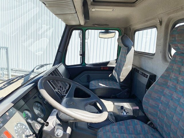 Mercedes-Benz SK 1924 L 4x2 SK 1924 L 4x2 - Камион со кабинска шасија: слика 3 Mercedes-Benz SK 1924 L 4x2 SK 1924 L 4x2 - Камион со кабинска шасија: слика 3