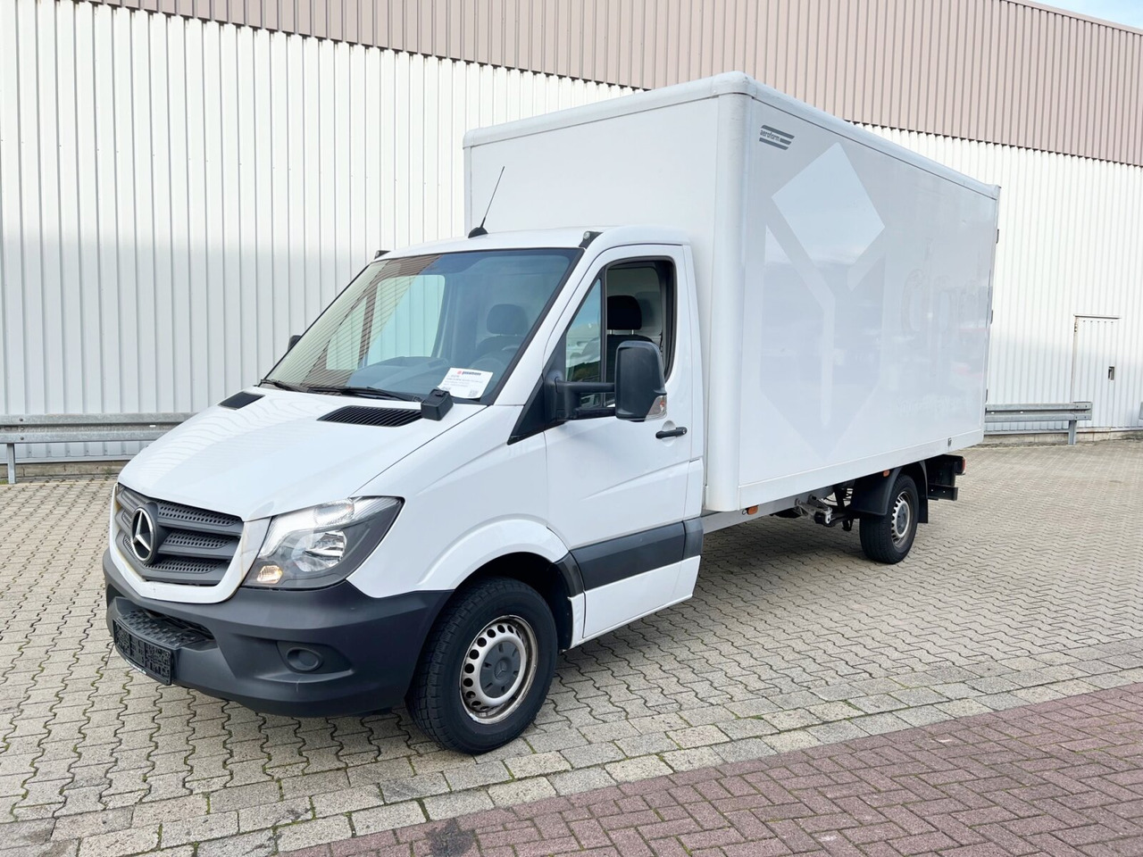 Mercedes-Benz Sprinter 313 CDI 4x2 Sprinter 313 CDI 4x2, 5x Vorhanden! - Комбе фургон: слика 1 Mercedes-Benz Sprinter 313 CDI 4x2 Sprinter 313 CDI 4x2, 5x Vorhanden! - Комбе фургон: слика 1