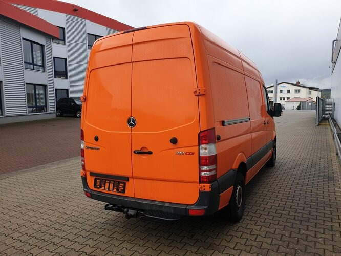 Товарно комбе Mercedes-Benz Sprinter 313 KA 4x2 Sprinter 313 KA 4x2: слика 11
