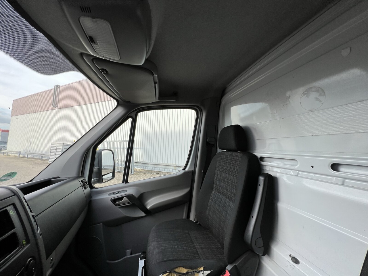 Mercedes-Benz Sprinter 314 CDI 4x2 Sprinter 314 CDI 4x2, 5x Vorhanden! - Комбе фургон: слика 4 Mercedes-Benz Sprinter 314 CDI 4x2 Sprinter 314 CDI 4x2, 5x Vorhanden! - Комбе фургон: слика 4