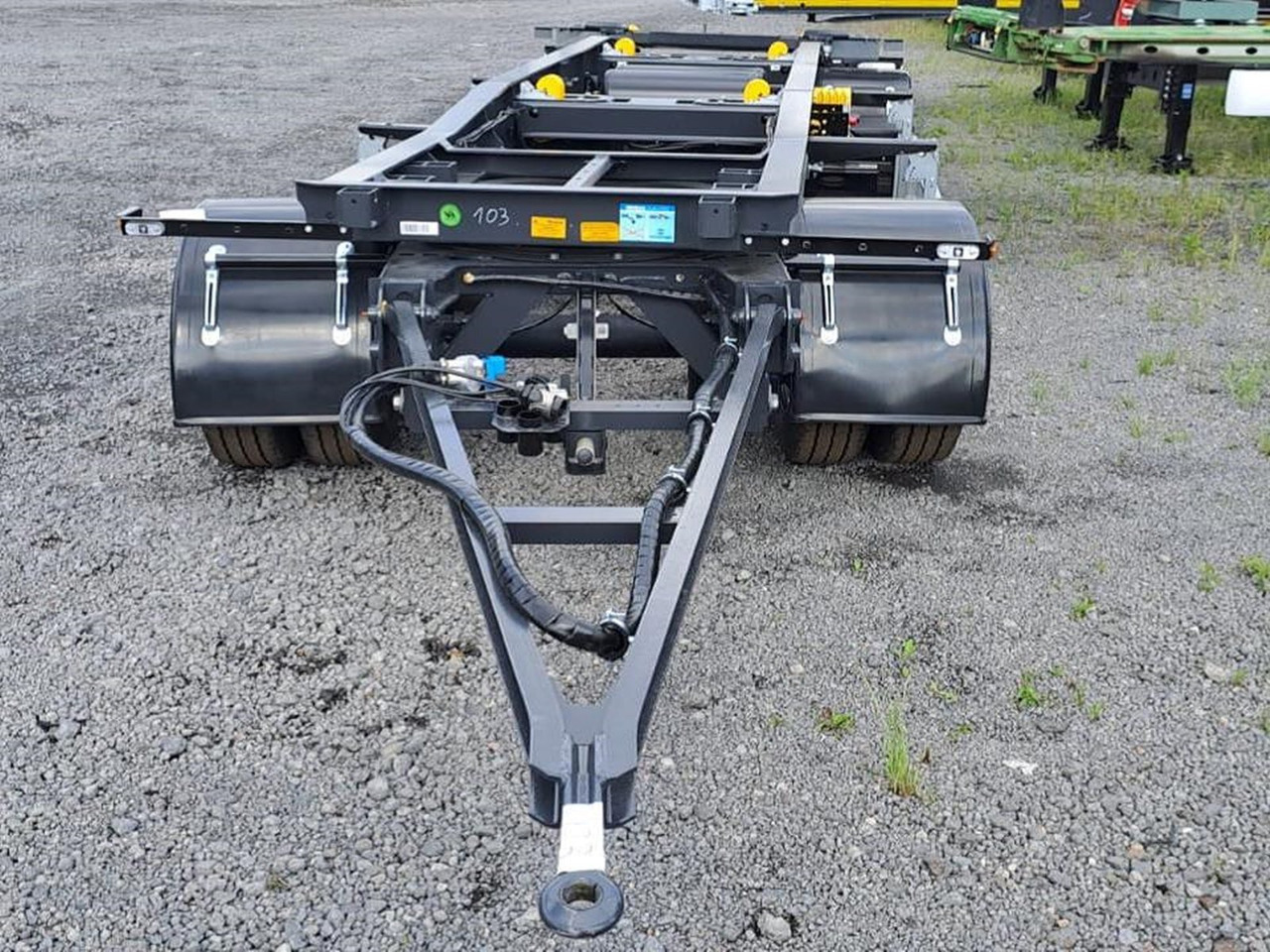 Лизинг на PS2H M3 PS2H M3 Schlitten-Abrollanhänger PS2H M3 PS2H M3 Schlitten-Abrollanhänger: слика 7 Лизинг на PS2H M3 PS2H M3 Schlitten-Abrollanhänger PS2H M3 PS2H M3 Schlitten-Abrollanhänger: слика 7