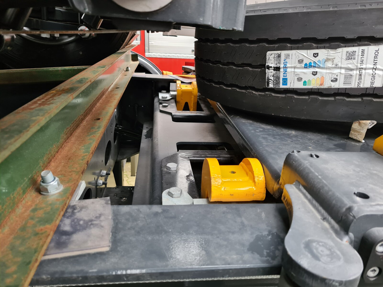 PS2H M3 PS2H M3 Schlitten-Abrollanhänger - Роло/ Подизач приколка: слика 3 PS2H M3 PS2H M3 Schlitten-Abrollanhänger - Роло/ Подизач приколка: слика 3