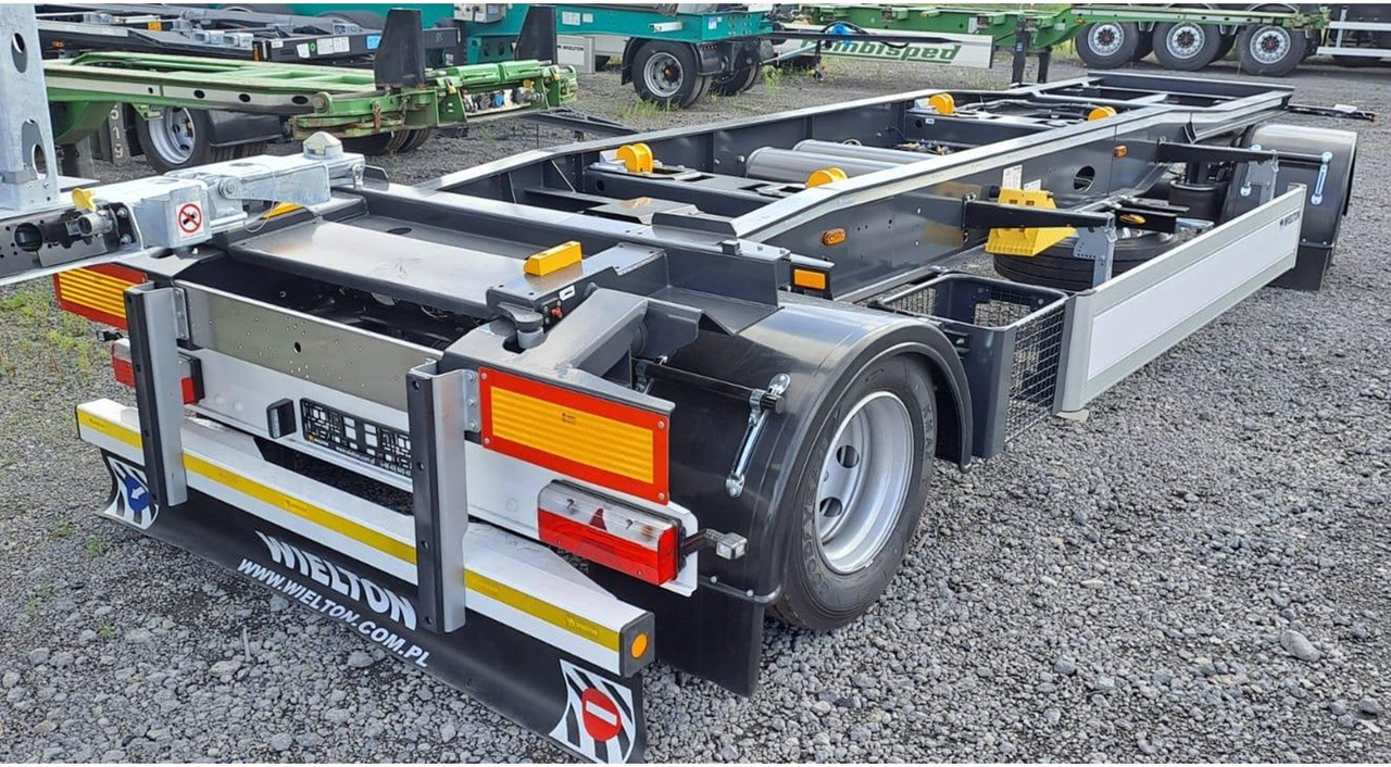 Лизинг на PS2H M3 PS2H M3 Schlitten-Abrollanhänger PS2H M3 PS2H M3 Schlitten-Abrollanhänger: слика 8 Лизинг на PS2H M3 PS2H M3 Schlitten-Abrollanhänger PS2H M3 PS2H M3 Schlitten-Abrollanhänger: слика 8