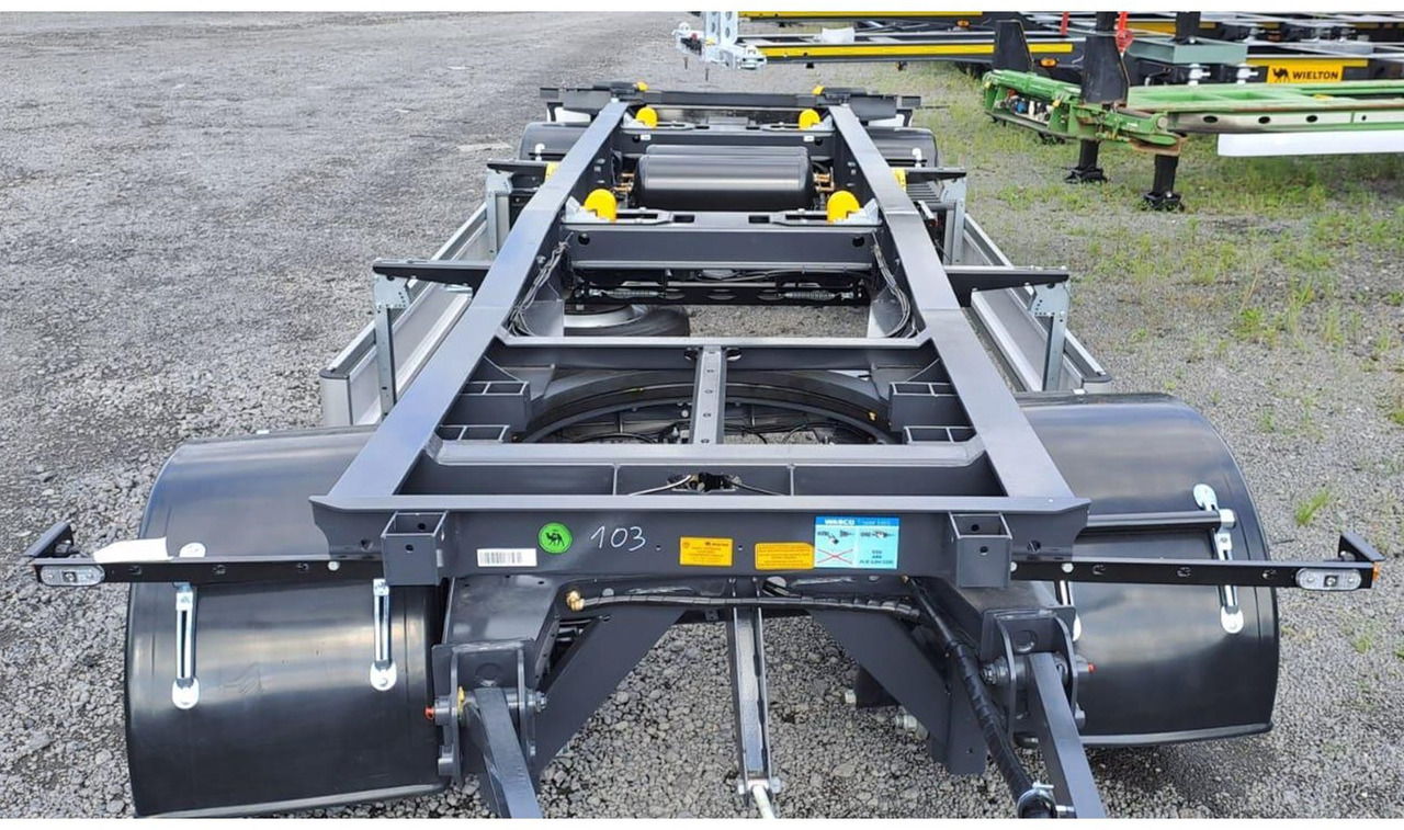 PS2H M3 PS2H M3 Schlitten-Abrollanhänger - Роло/ Подизач приколка: слика 5 PS2H M3 PS2H M3 Schlitten-Abrollanhänger - Роло/ Подизач приколка: слика 5