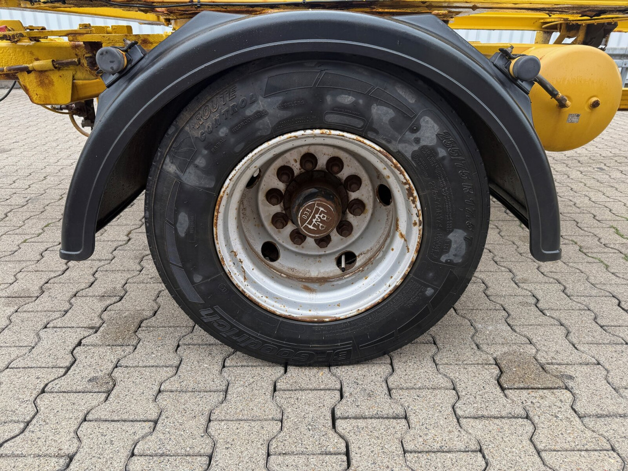 RA-T-Kombi 18,0 RA-T-Kombi 18,0 - Роло/ Подизач приколка: слика 3 RA-T-Kombi 18,0 RA-T-Kombi 18,0 - Роло/ Подизач приколка: слика 3