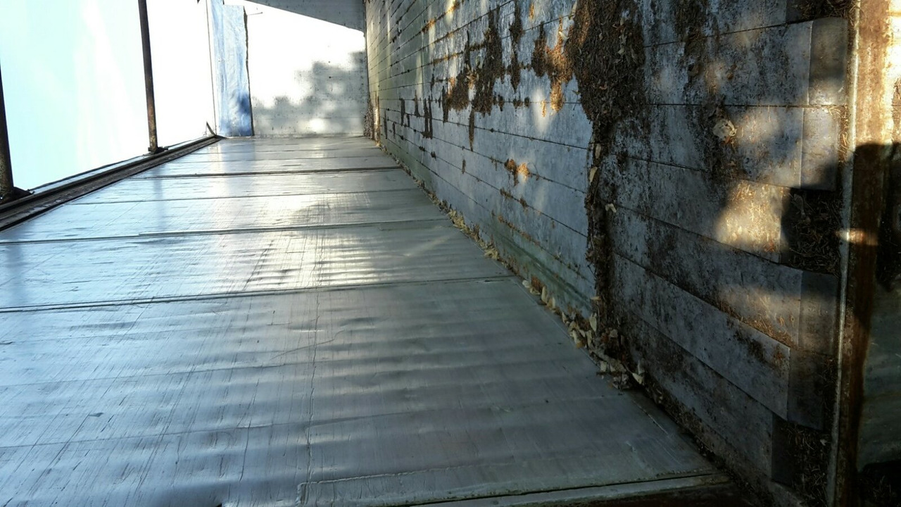 Reisch RSBS-35/24 PV RSBS-35/24 PV Walkingfloor ca. 86m³, Alu - Полуприколка со подвижен под за истовар: слика 3 Reisch RSBS-35/24 PV RSBS-35/24 PV Walkingfloor ca. 86m³, Alu - Полуприколка со подвижен под за истовар: слика 3