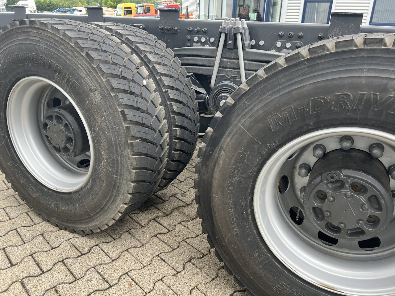 Renault C 480 8x4 C 480 8x4 - Камион со кука за подигање: слика 4 Renault C 480 8x4 C 480 8x4 - Камион со кука за подигање: слика 4