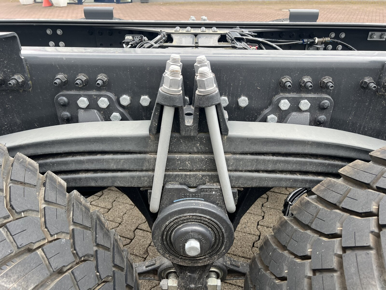 Renault C 480 8x4 C 480 8x4 - Камион со кука за подигање: слика 5 Renault C 480 8x4 C 480 8x4 - Камион со кука за подигање: слика 5