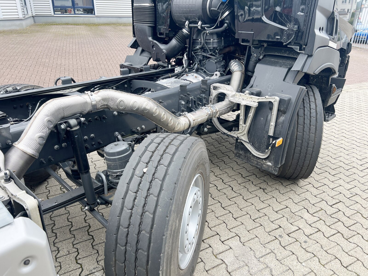 Лизинг на Renault C 480 8x4 C 480 8x4, Kran 15-35m/t Renault C 480 8x4 C 480 8x4, Kran 15-35m/t: слика 6 Лизинг на Renault C 480 8x4 C 480 8x4, Kran 15-35m/t Renault C 480 8x4 C 480 8x4, Kran 15-35m/t: слика 6