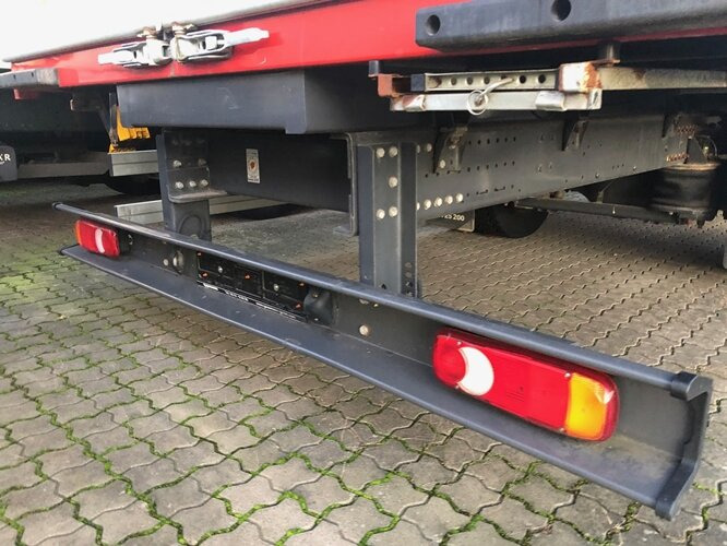 Renault Midlum 220 DXi 4x2 Chassi Länge 7,5 m - Камион со кабинска шасија: слика 5 Renault Midlum 220 DXi 4x2 Chassi Länge 7,5 m - Камион со кабинска шасија: слика 5