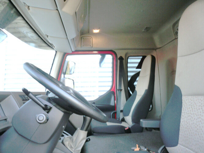 Камион со кран, Камион со платформа Renault Midlum 220 DXi 4x2 Midlum 220 DXi 4x2 mit Kran Palfinger PK 11001: слика 6