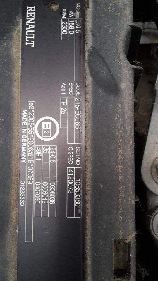 Renault Midlum 220 DXi 4x2 Midlum 220 DXi 4x2Getränkekoffer TÜV:2019 - Камион сандучар: слика 5 Renault Midlum 220 DXi 4x2 Midlum 220 DXi 4x2Getränkekoffer TÜV:2019 - Камион сандучар: слика 5