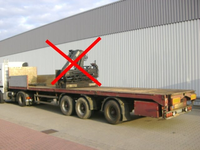 S 24-10-C-4-3 Schroeder S 24-10-C-4-3 - Полуприколка платформа: слика 1 S 24-10-C-4-3 Schroeder S 24-10-C-4-3 - Полуприколка платформа: слика 1