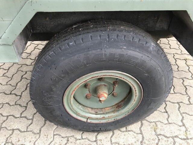 SARIS Wassertank-Anhänger SARIS Wassertank-Anhänger 8x vorhanden! - Приколка цистерна: слика 4 SARIS Wassertank-Anhänger SARIS Wassertank-Anhänger 8x vorhanden! - Приколка цистерна: слика 4