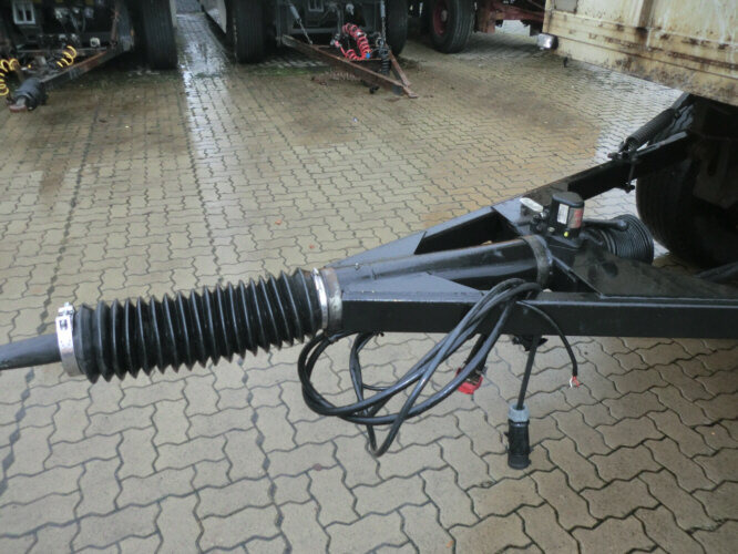 Schmitz Cargobull KO 18 KO 18, 2x VORHANDEN! - Приколка ладилник: слика 4 Schmitz Cargobull KO 18 KO 18, 2x VORHANDEN! - Приколка ладилник: слика 4