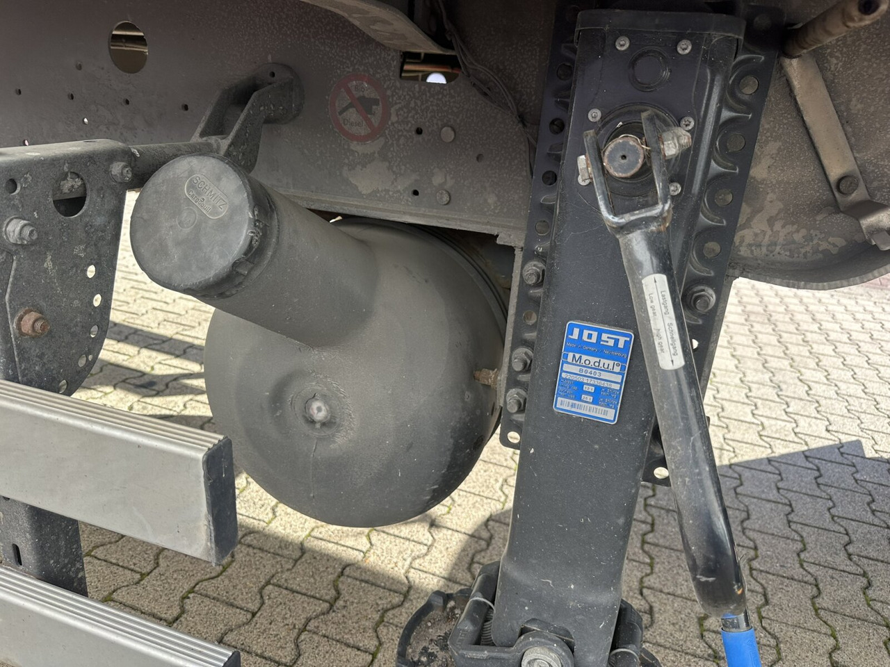 Schmitz Cargobull SKO 24/L-13.62 FP 25 SKO 24/L-13.62 FP 25, Mega - Полуприколка ладилник: слика 3 Schmitz Cargobull SKO 24/L-13.62 FP 25 SKO 24/L-13.62 FP 25, Mega - Полуприколка ладилник: слика 3