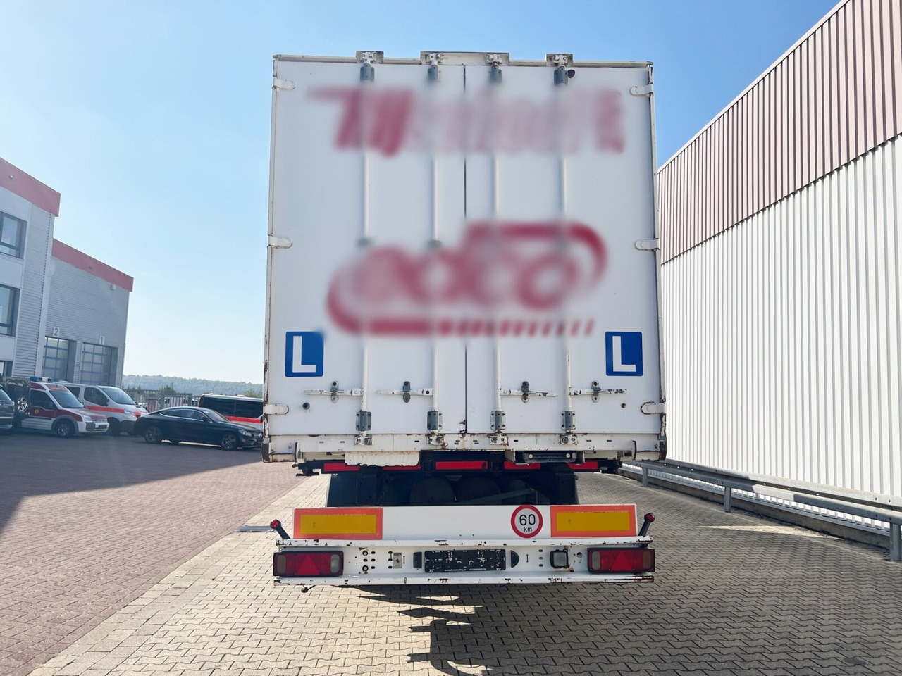 Schmitz Cargobull ZWF 18 ZWF 18 - Приколка со церада: слика 5 Schmitz Cargobull ZWF 18 ZWF 18 - Приколка со церада: слика 5