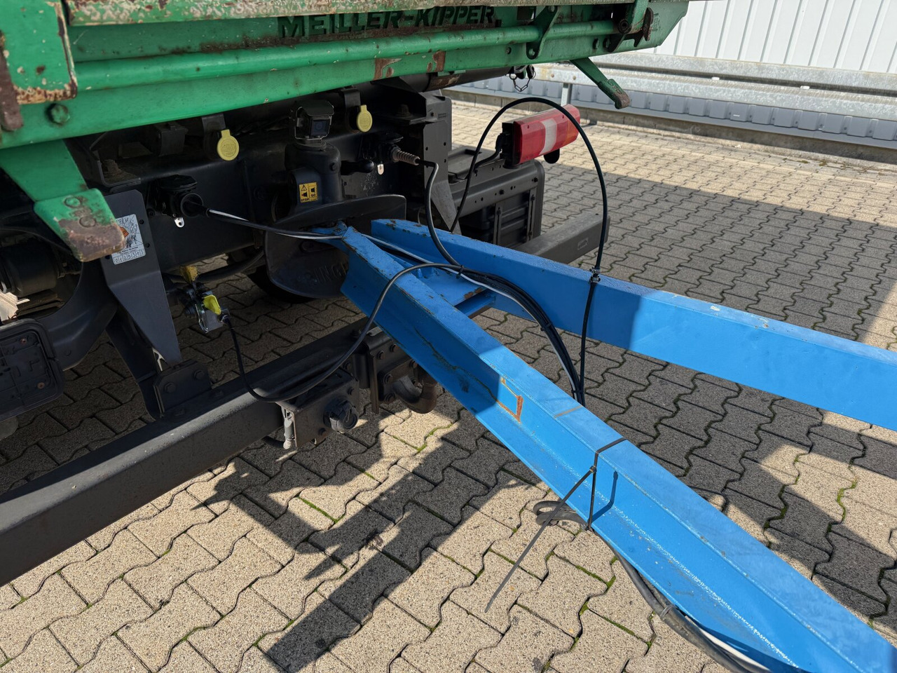Scorpion 3-Achs Tiefladeanhänger Scorpion 3-Achs Tiefladeanhänger, Liftachse, pneumatische Auffahrrampen - Приколка за низок утовар: слика 5 Scorpion 3-Achs Tiefladeanhänger Scorpion 3-Achs Tiefladeanhänger, Liftachse, pneumatische Auffahrrampen - Приколка за низок утовар: слика 5