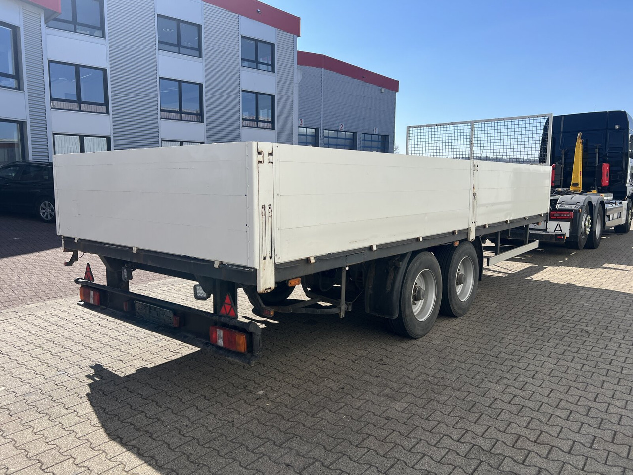 TP9500 TP9500 - Приколка платформа: слика 5 TP9500 TP9500 - Приколка платформа: слика 5