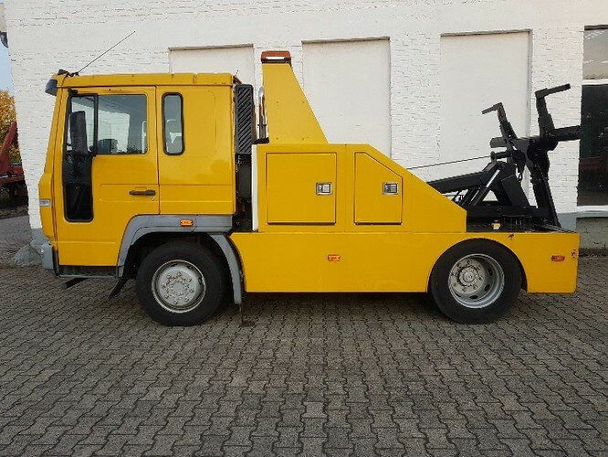 Volvo FL 612 L FL 612 L, Abschleppwagen Hubbrille 3 to - Камион за влечење: слика 1 Volvo FL 612 L FL 612 L, Abschleppwagen Hubbrille 3 to - Камион за влечење: слика 1