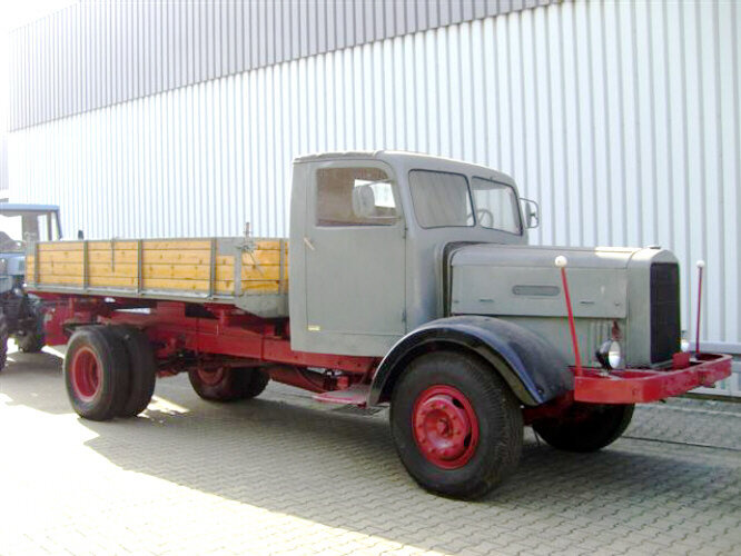 Vomag Typ H6 Kipper Oldtimer Vomag Typ H6 VEB BARKAS WERKE Oldtimer - Кипер: слика 1 Vomag Typ H6 Kipper Oldtimer Vomag Typ H6 VEB BARKAS WERKE Oldtimer - Кипер: слика 1