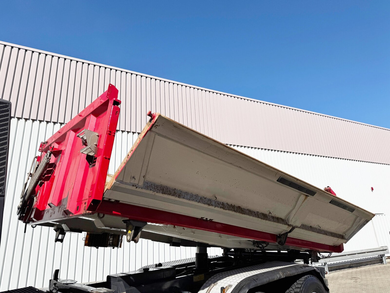 X-Way AD260X46Z 6x4 X-Way AD260X46Z 6x4, Bordmatik - Кипер: слика 2 X-Way AD260X46Z 6x4 X-Way AD260X46Z 6x4, Bordmatik - Кипер: слика 2