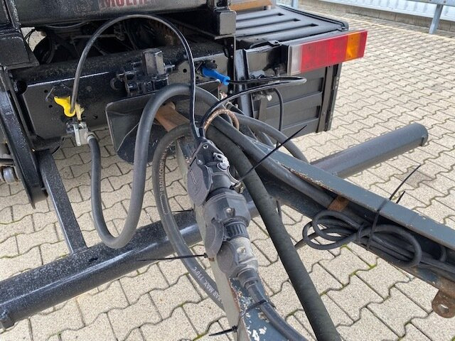 ZASLAW D-36657 Holzanhänger ZASLAW D-36657 Holzanhänger - Приколка за дрва: слика 5 ZASLAW D-36657 Holzanhänger ZASLAW D-36657 Holzanhänger - Приколка за дрва: слика 5