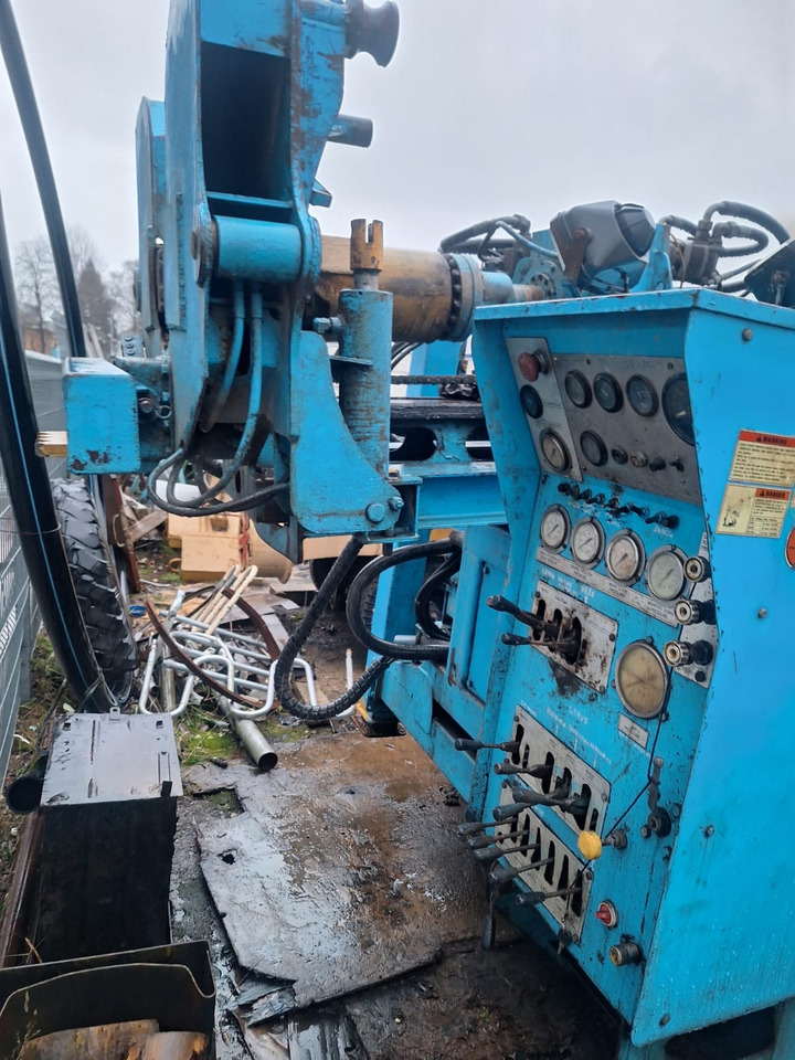 Power 4000 SCD - Машина за бушење: слика 2 Power 4000 SCD - Машина за бушење: слика 2