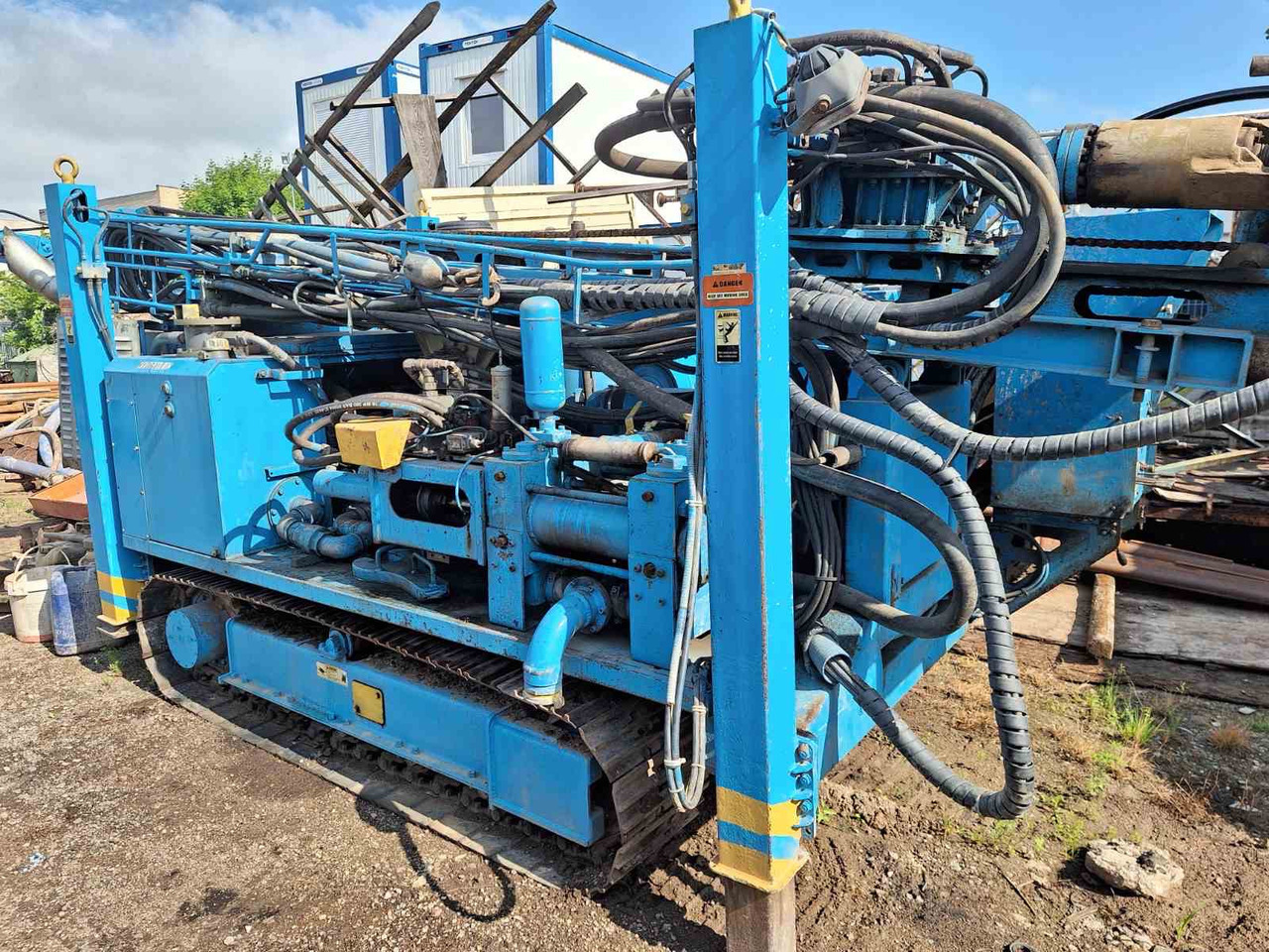 Power 4000 SCD - Машина за бушење: слика 1 Power 4000 SCD - Машина за бушење: слика 1