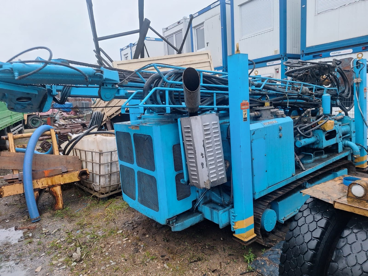 Power 4000 SCD - Машина за бушење: слика 4 Power 4000 SCD - Машина за бушење: слика 4