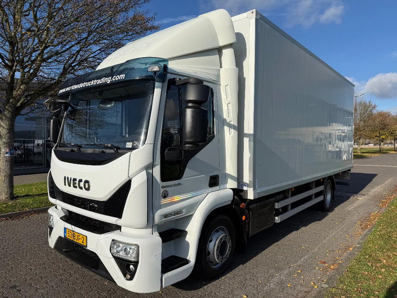 Iveco Eurocargo 120 220 + COOLING MACHINE + TIEFKUHL + NL TRUCK + AIRCO + 291.997 KM - Камион ладилник: слика 1 Iveco Eurocargo 120 220 + COOLING MACHINE + TIEFKUHL + NL TRUCK + AIRCO + 291.997 KM - Камион ладилник: слика 1