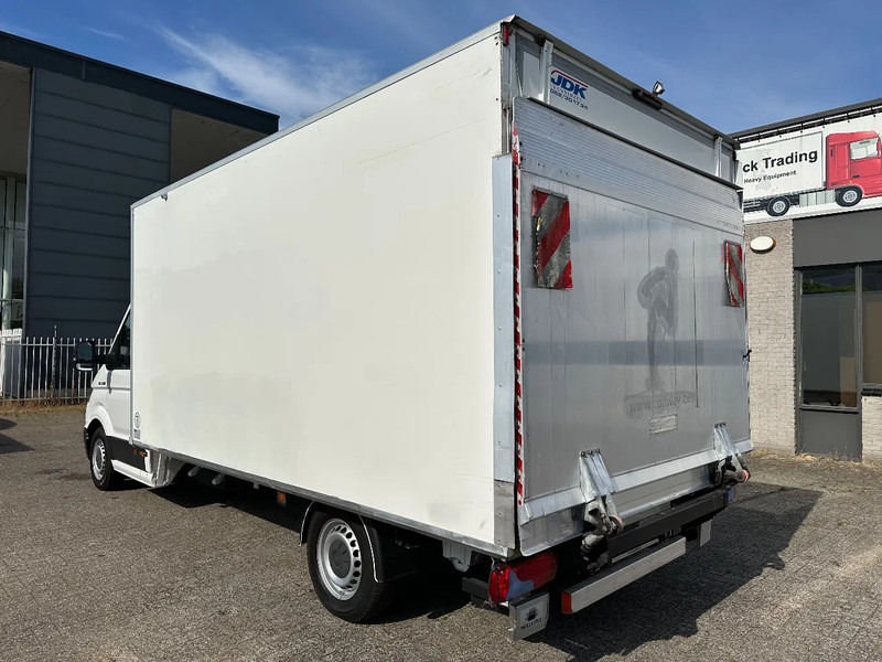 MAN TGE TGE 3.180 + 360 CAMERA + LIFT + EURO 6B + AIRCO + 720 KG LOADING + 3 SEATS - Комбе фургон: слика 3 MAN TGE TGE 3.180 + 360 CAMERA + LIFT + EURO 6B + AIRCO + 720 KG LOADING + 3 SEATS - Комбе фургон: слика 3
