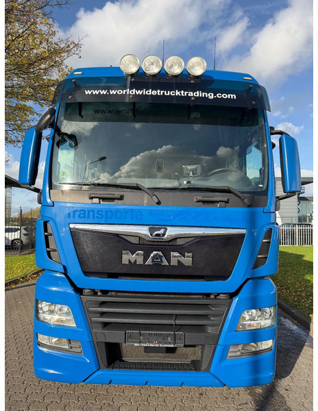 Камион со церада MAN TGX 26.500 STANDKLIMA + 6X2 + EURO 6: слика 8 Камион со церада MAN TGX 26.500 STANDKLIMA + 6X2 + EURO 6: слика 8