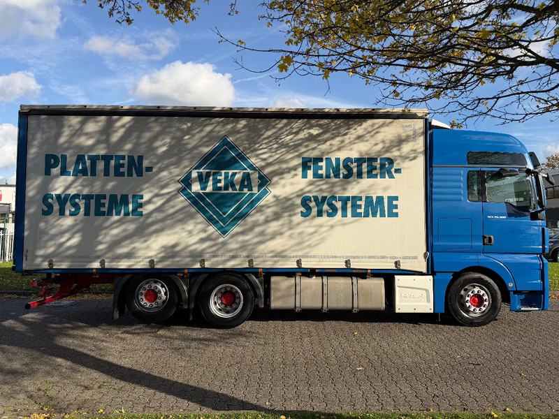 Камион со церада MAN TGX 26.500 STANDKLIMA + 6X2 + EURO 6: слика 6 Камион со церада MAN TGX 26.500 STANDKLIMA + 6X2 + EURO 6: слика 6